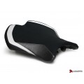 LUIMOTO STYLELINE Motorcycle Rider Seat Cover for YAMAHA YZF-R6 2017+ LUIMOTO STYLELINE Motorcycle Rider Seat Cover for YAMAHA YZF-R6 2017+